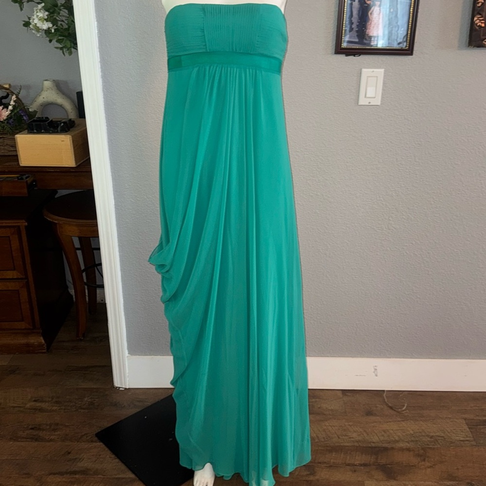 BCBG Formal Dress chiffon